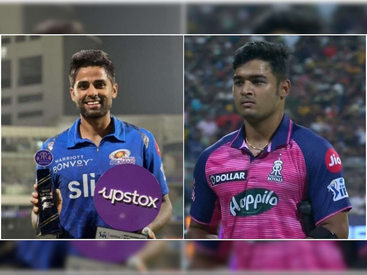 IPL 2022: Suryakumar Yadav wants fans to 'chill', clarifies his tweet for Riyan Parag after getting trolled