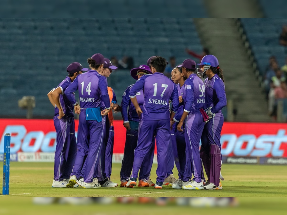 Women's T20 Challenge: Deepti Sharma's Velocity qualify for final despite Trailblazers' 16-run win