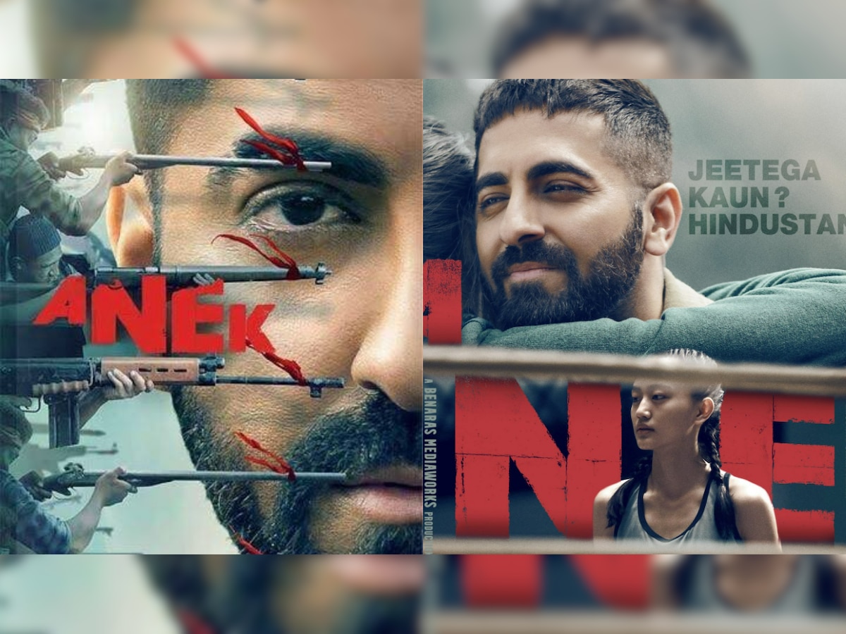 Anek FIRST movie review: Ayushmann Khurrana-Andrea Kevichüsa's film deserves 'standing ovation' says UAE-based critic