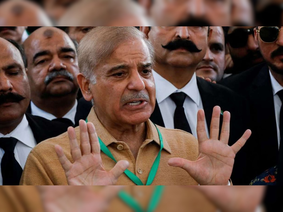 'Your dictation won't work': Shehbaz Sharif on Imran Khan's demand for early polls