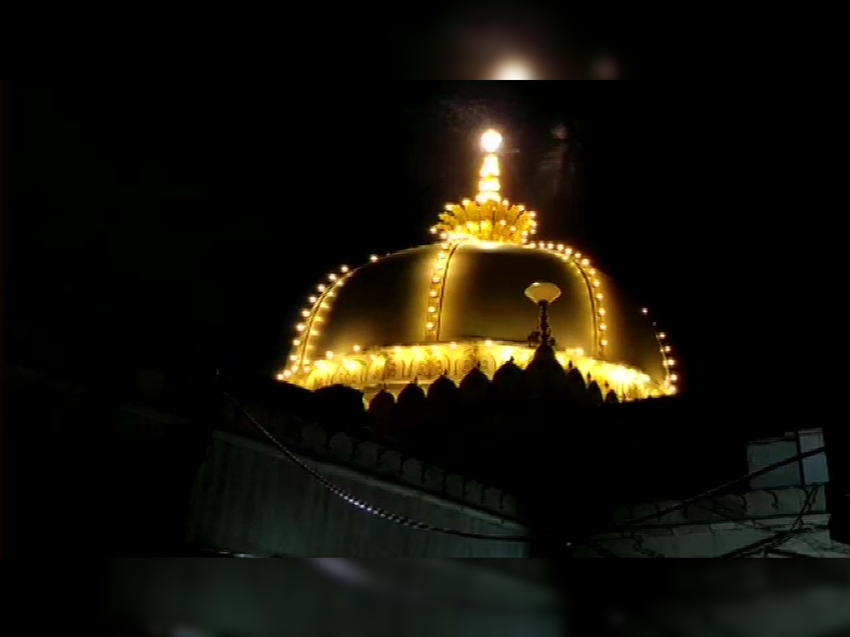 Claims of Shivling under Ajmer Sharif Dargah, demand to conduct ...