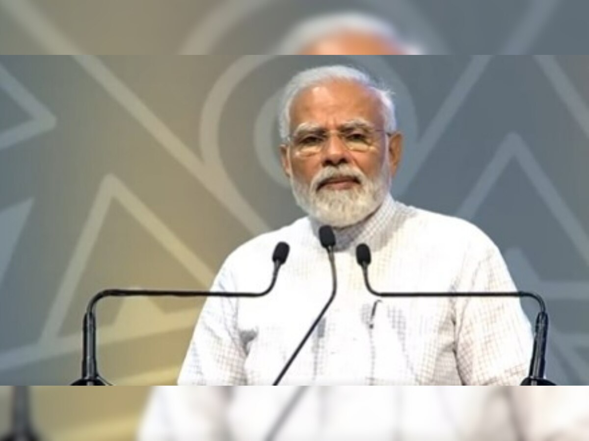 Bharat Drone Mahotsav 2022: PM Modi hints at employment generation in drone technology