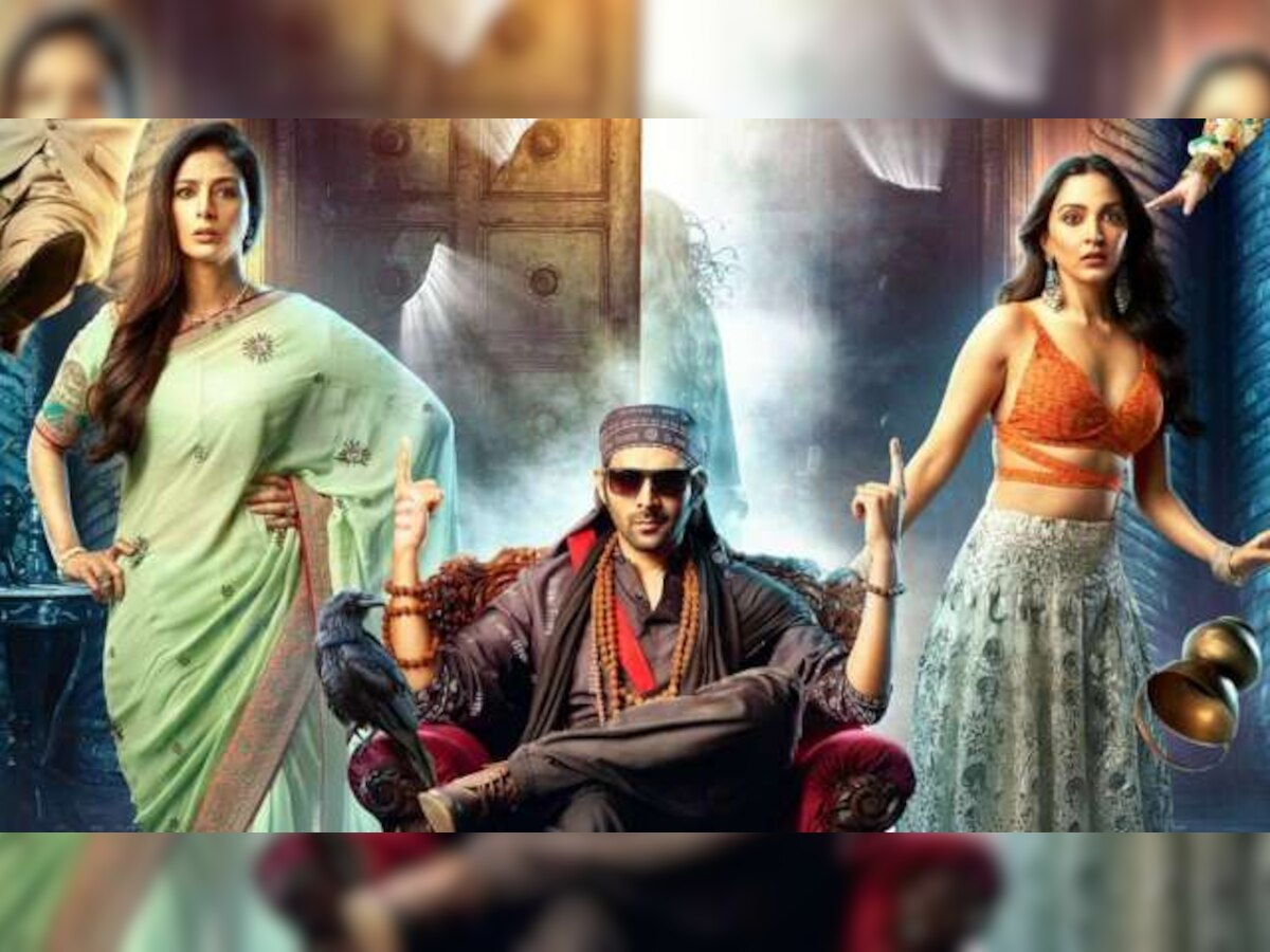 Bhool Bhulaiyaa 2 box office collection day 7: Kartik Aaryan's film rides high on success, mints Rs 92 crore