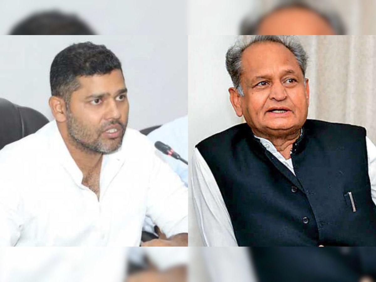 'He is under pressure': Rajasthan CM on Sports Minister Ashok Chandna's resignation