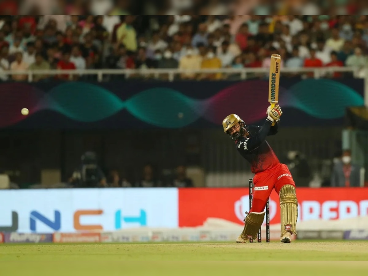 IPL 2022: Huge blow for RCB as Dinesh Karthik fined ahead of Qualifier 2 versus RR