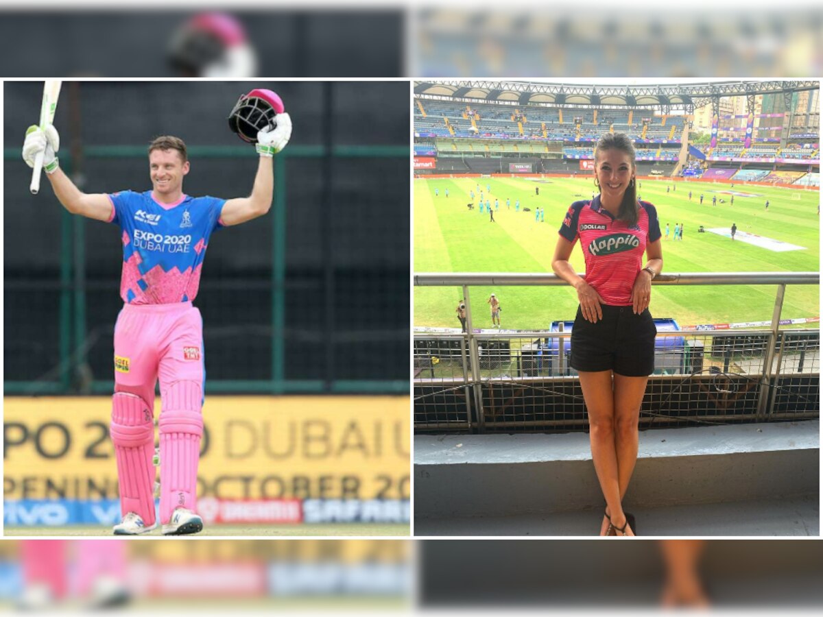 RR vs RCB: Have adopted Jos Buttler as my second husband, says wife of Rassie van der Dussen, know why