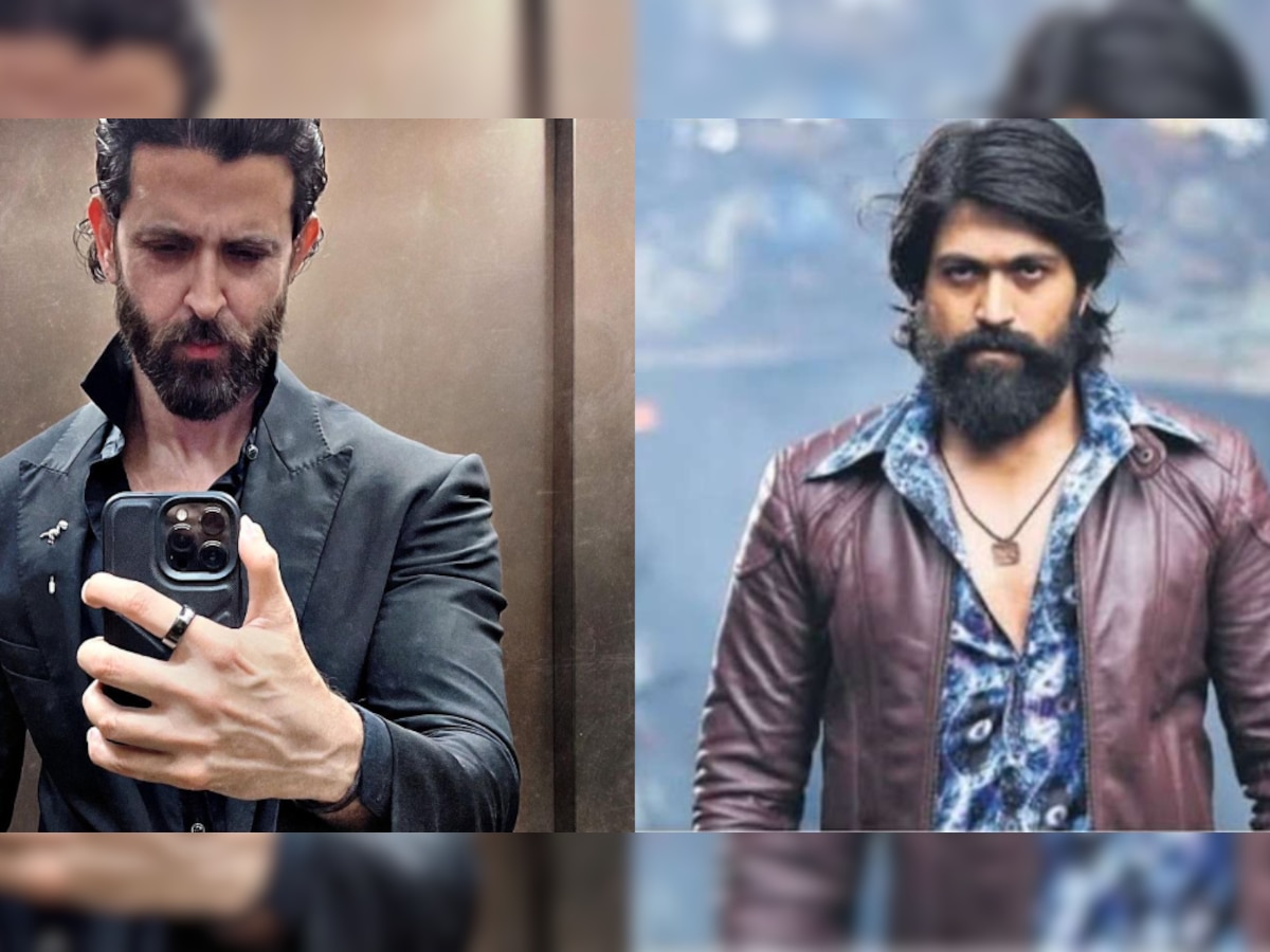 KGF 3: Hrithik Roshan to be part of Yash starrer?