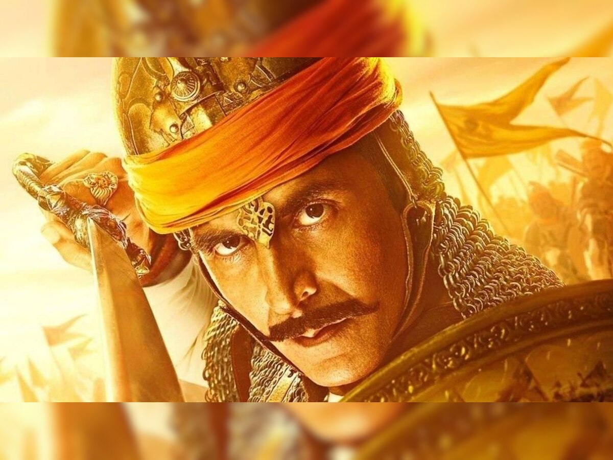 Samrat Prithviraj: Akshay Kumar's film undergoes name change after Karni Sena's objection