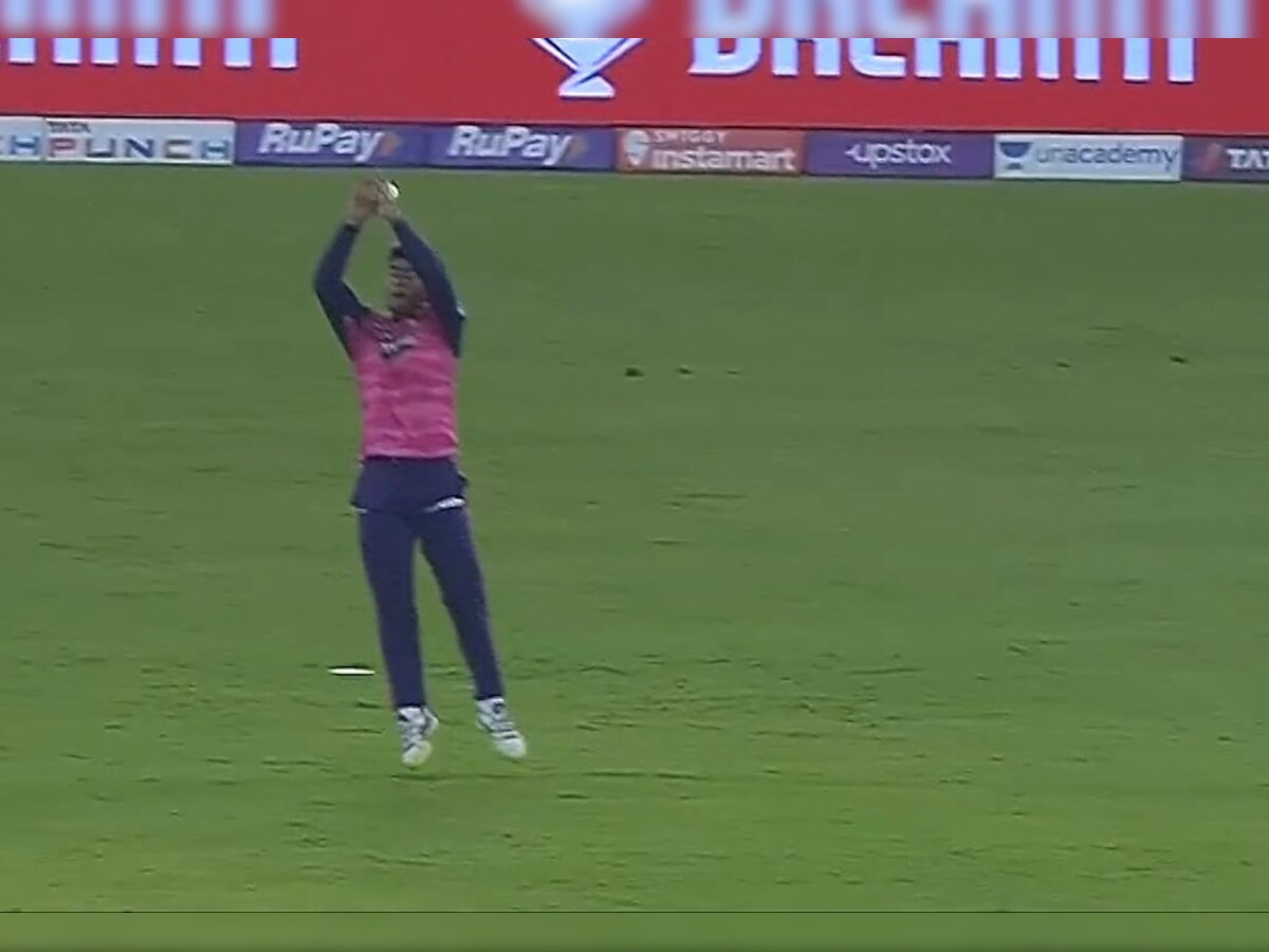 IPL 2022: Twitterati slam Riyan Parag for dropping catch of in-form Rajat Patidar