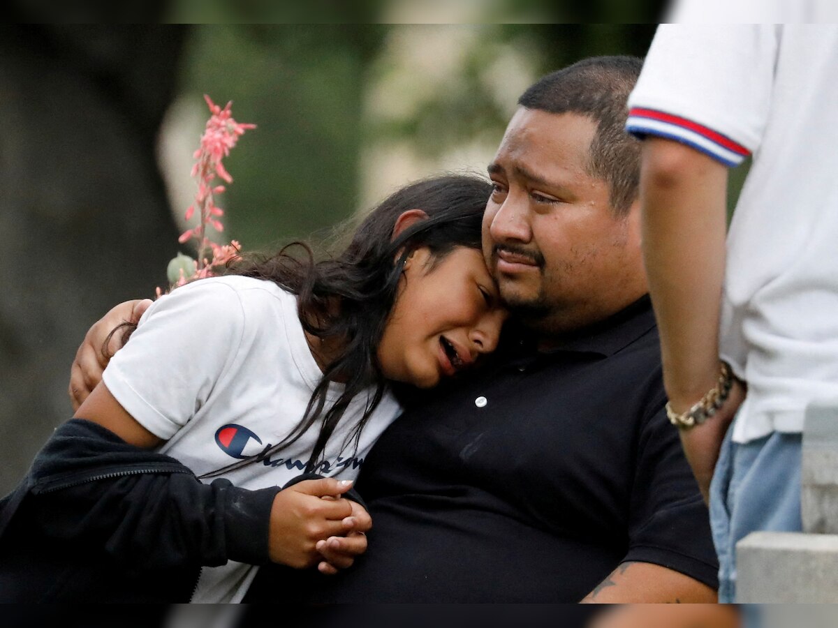 ‘Smeared blood on body, played dead’: How 11-year-old Texas school shooting survivor made it out alive