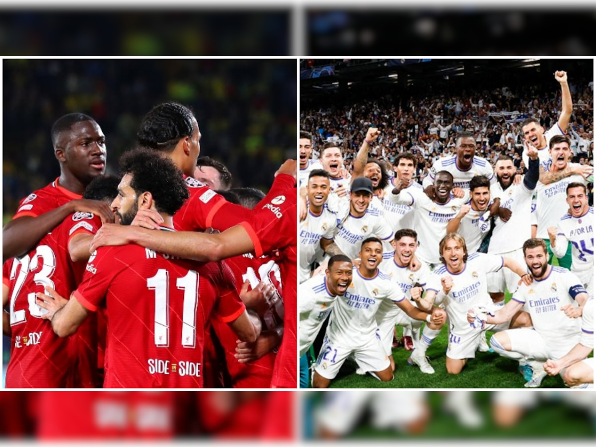 Liverpool vs Real Madrid live streaming, UEFA Champions League final: Where to watch, predicted playing XI