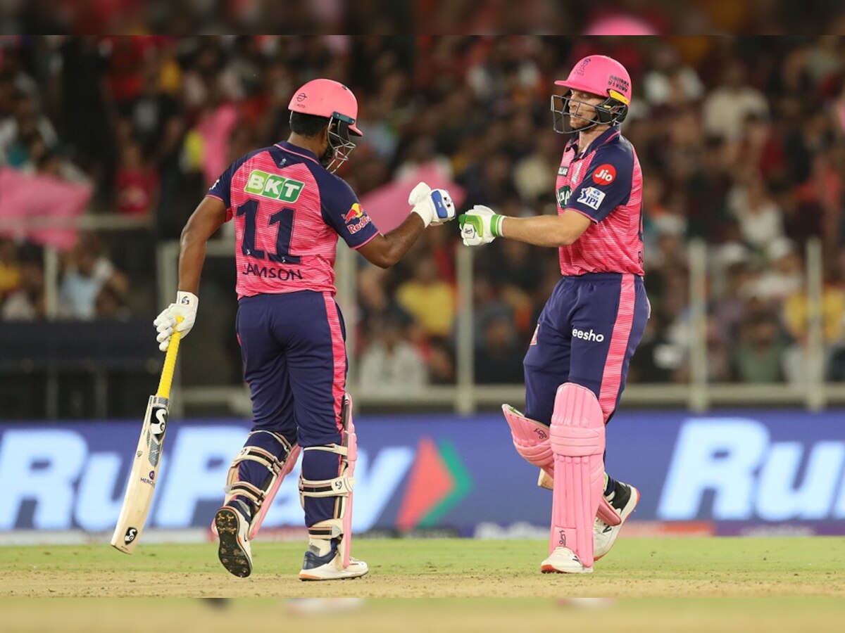 IPL 2022: Jos Buttler's century propels Rajasthan Royals into first final since 2008