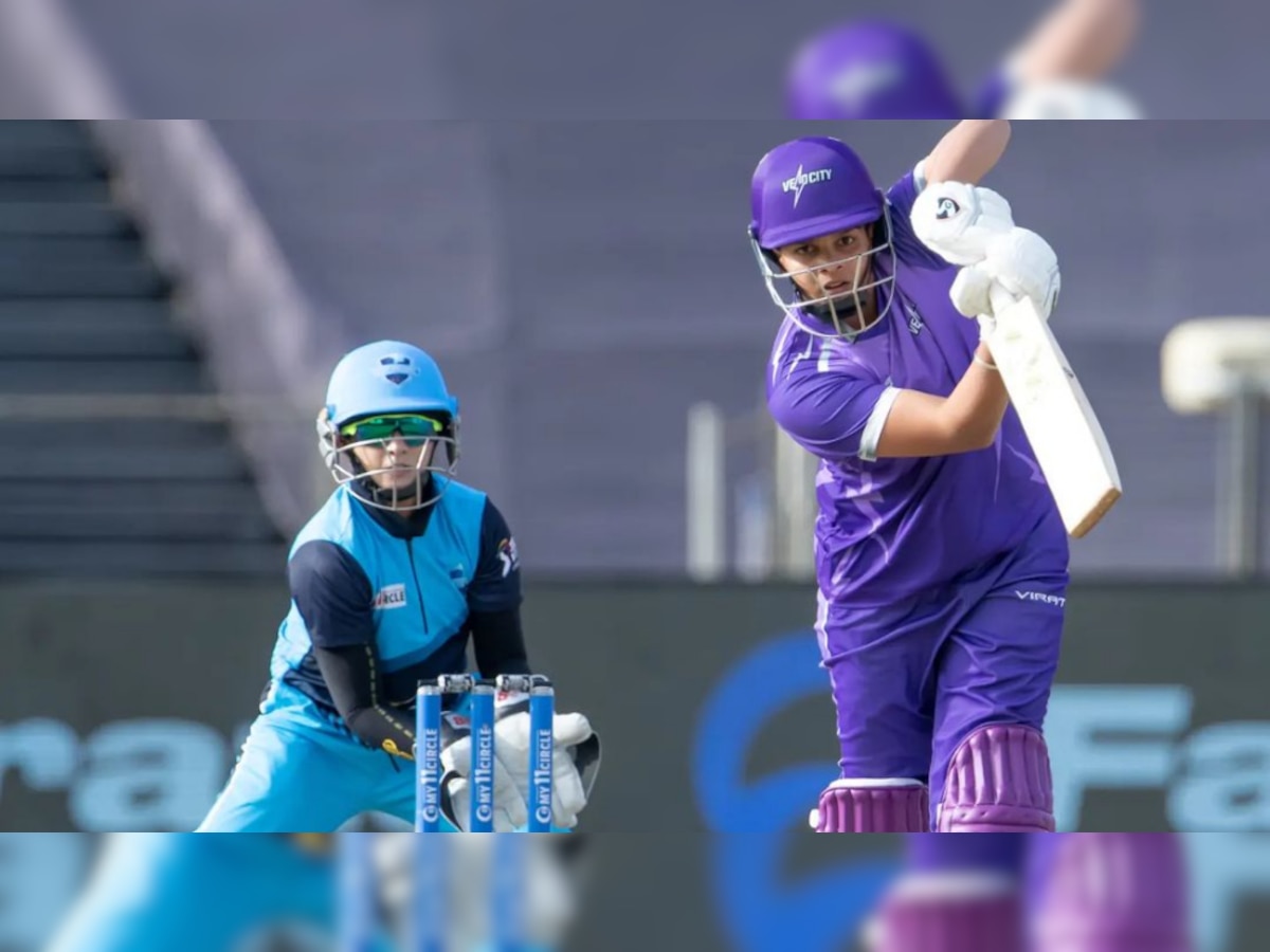 SUP vs VEL Women's T20 Challenge Live Streaming: When and where to watch Supernovas vs Velocity match in India