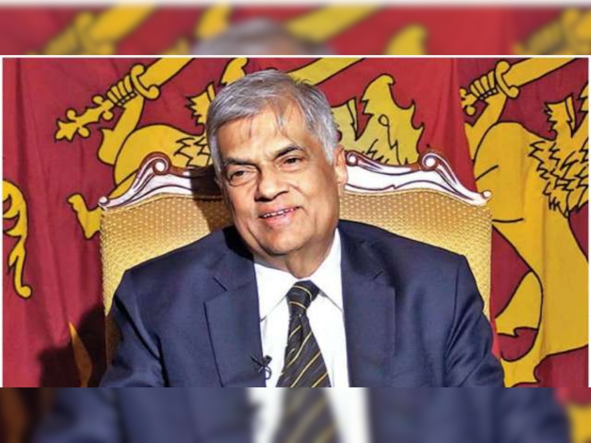 Sri Lankan PM Ranil Wickremesinghe lauds India’s support amid crisis, wishes to strengthen ties