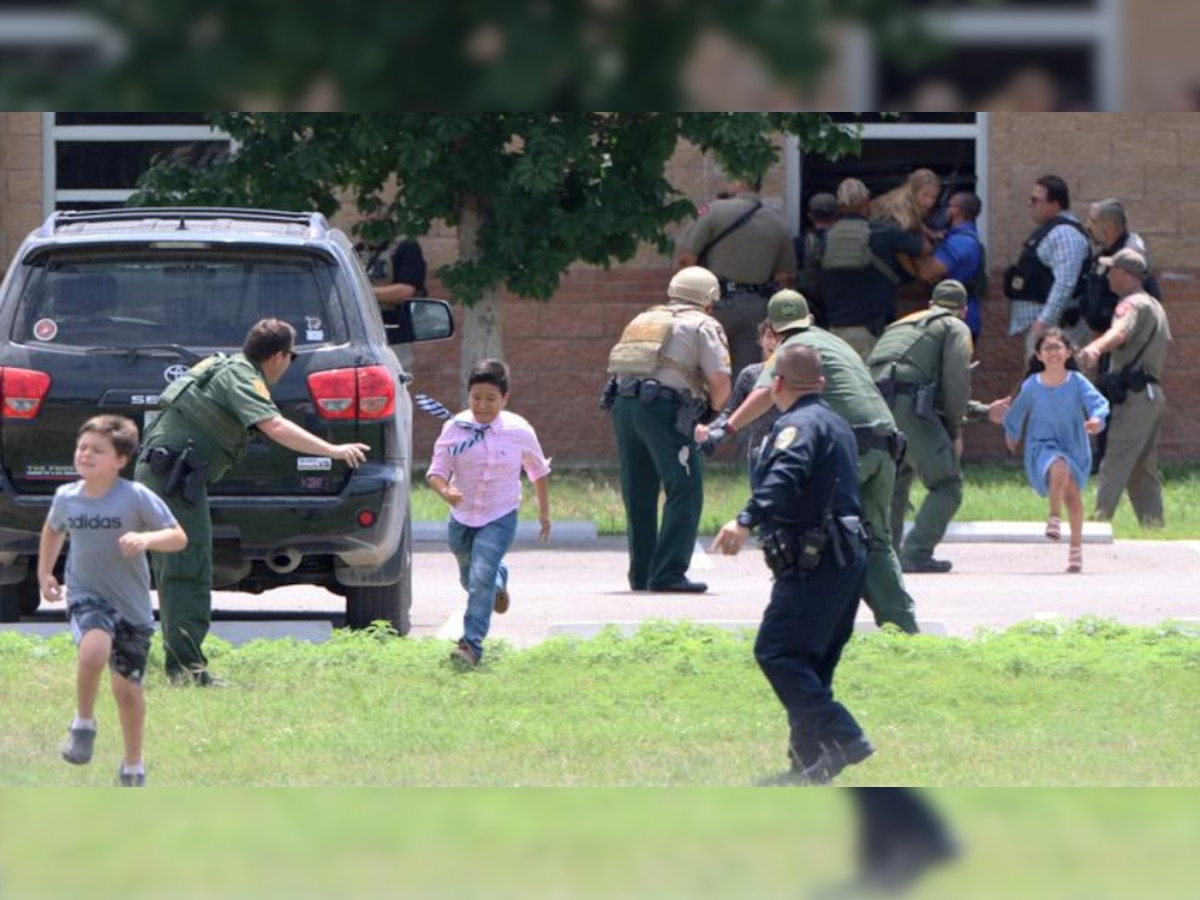 Texas Police official says waiting for tactical team amid Uvalde school shooting was 'wrong decision, period'