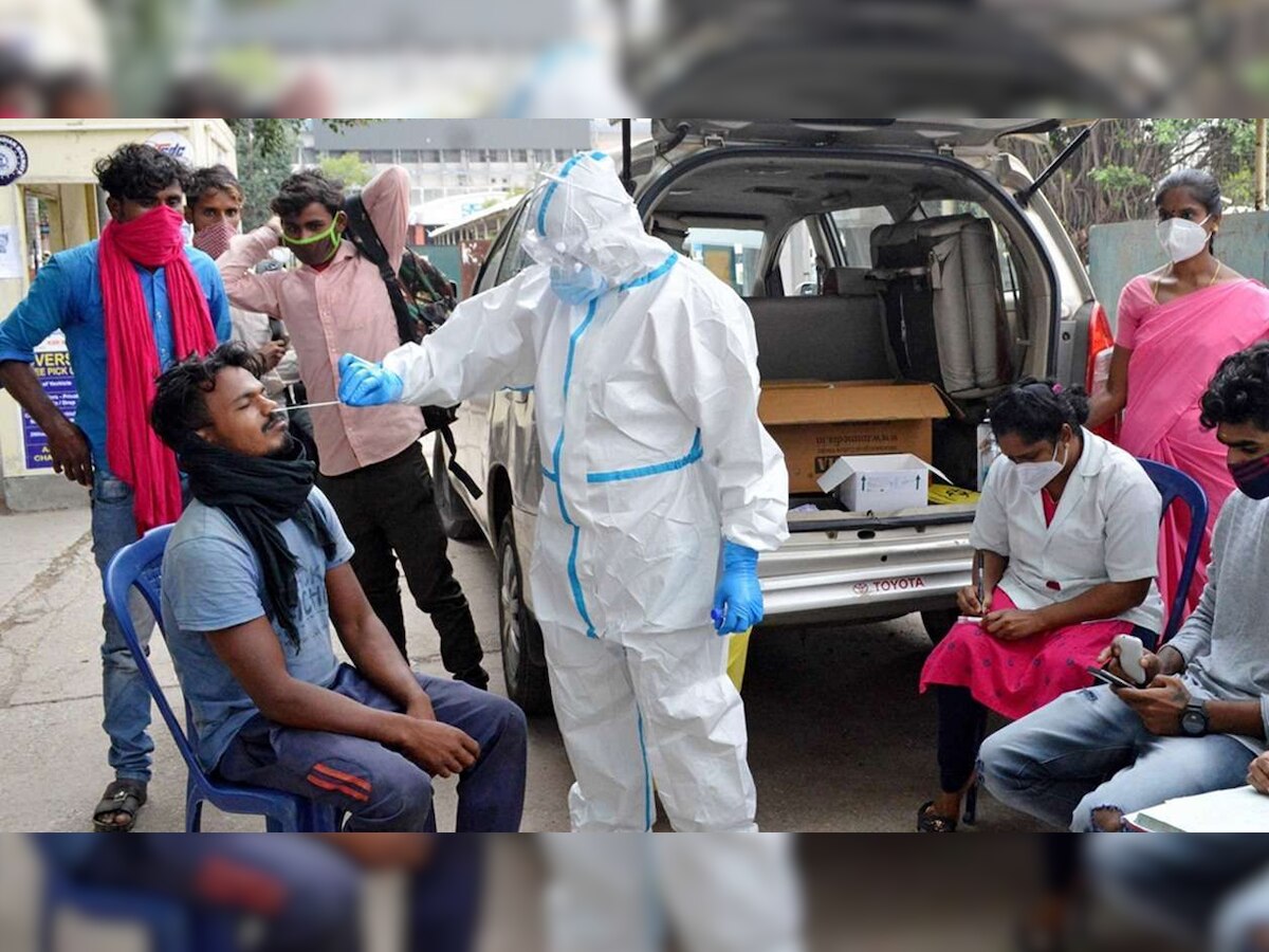 Covid-19 cases update: India records 2,685 new infections, 33 deaths