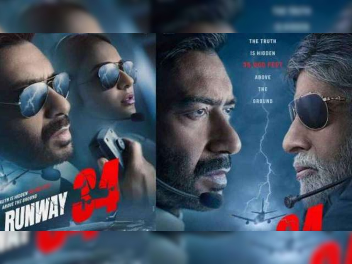 Runway 34: Ajay Devgn's film now available for 'Early Access' rentals on OTT