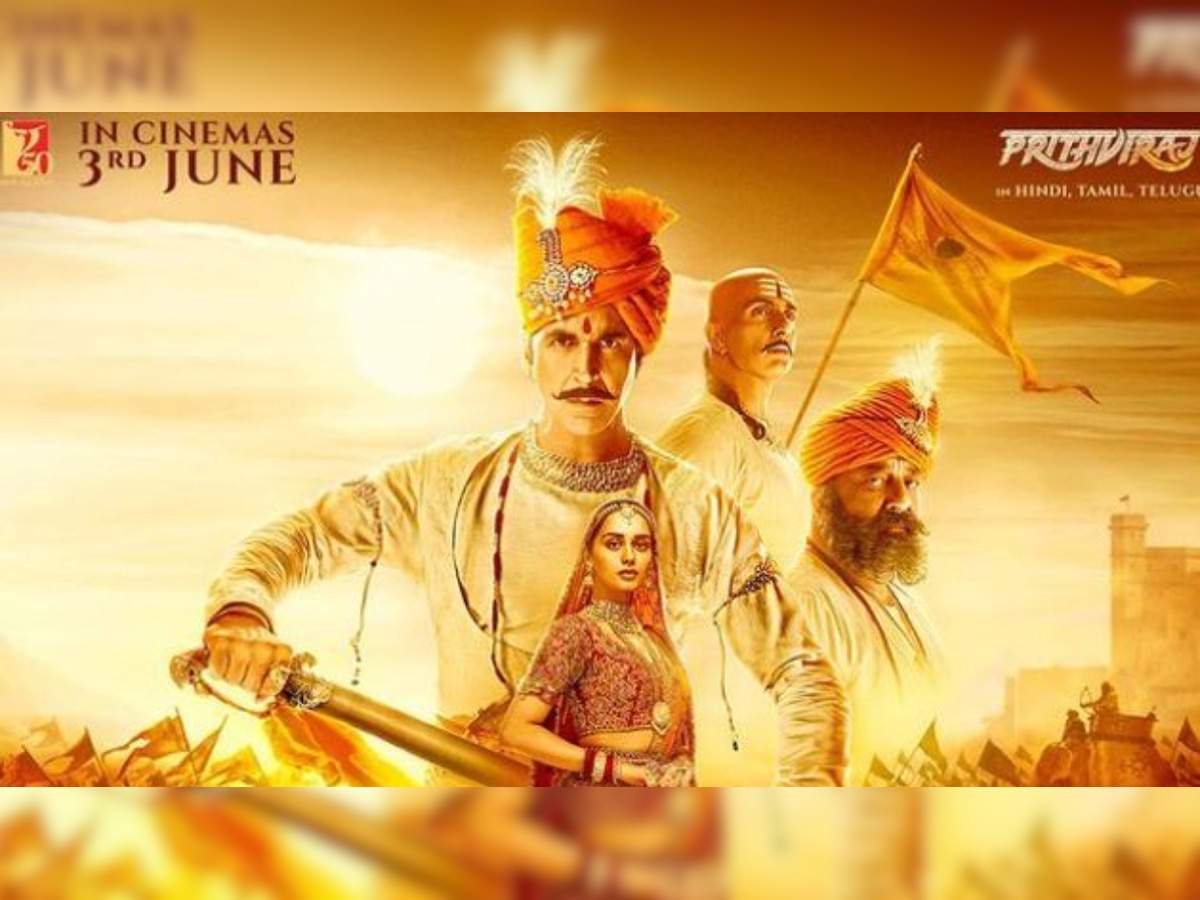 Akshay Kumar, Manushi Chhillar to visit Somnath Temple with Samrat Prithviraj Chauhan’s flag