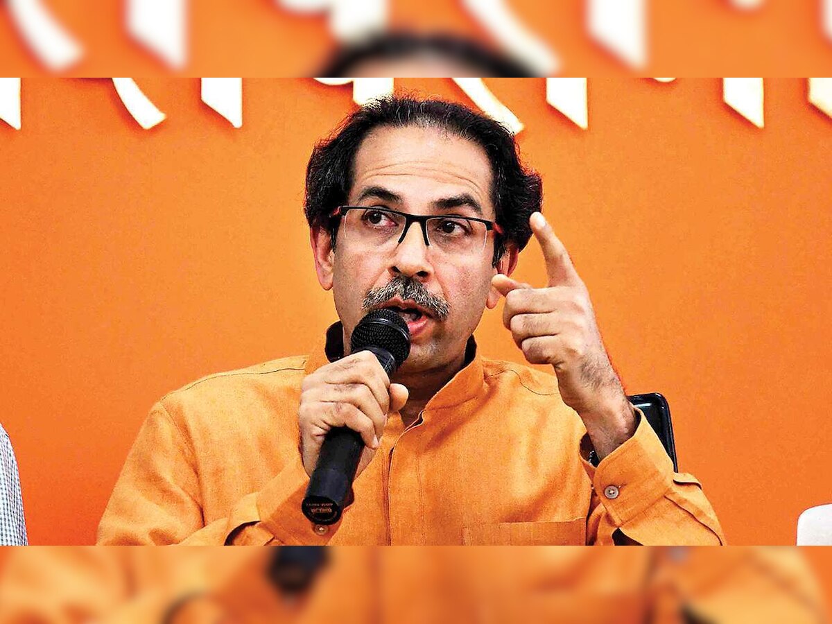 Shiv Sena backstabbed Maharashtra, Hindutva: BJP at VD Savarkar event