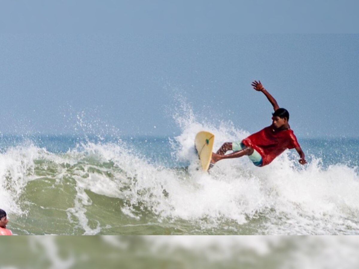 Indian Open of Surfing 2022: Tamil Nadu and Karnataka continue to dominate Day 2 in Mangalore