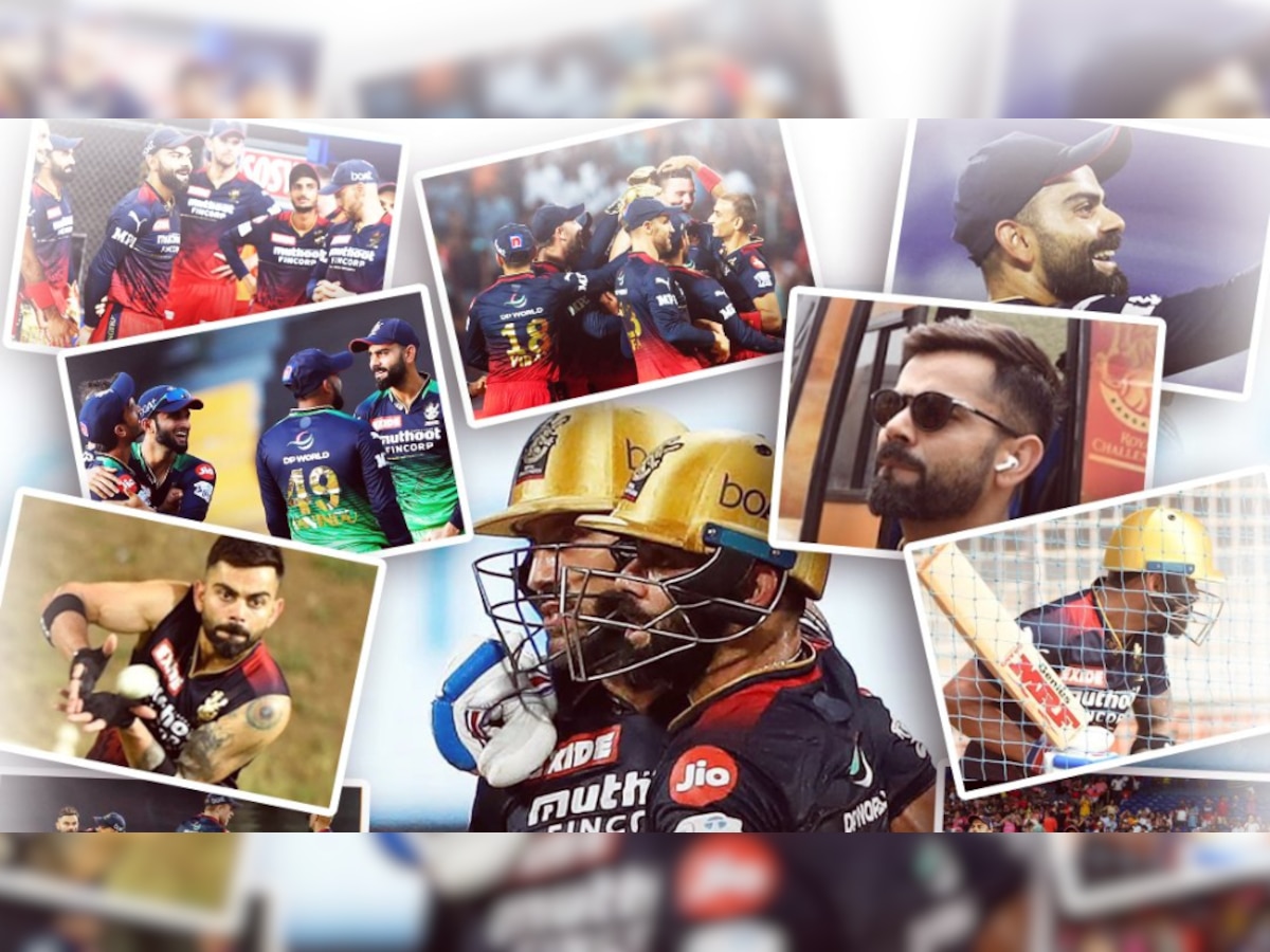 IPL 2022: Virat Kohli pens emotional message for RCB fans after losing to RR in Qualifier 2