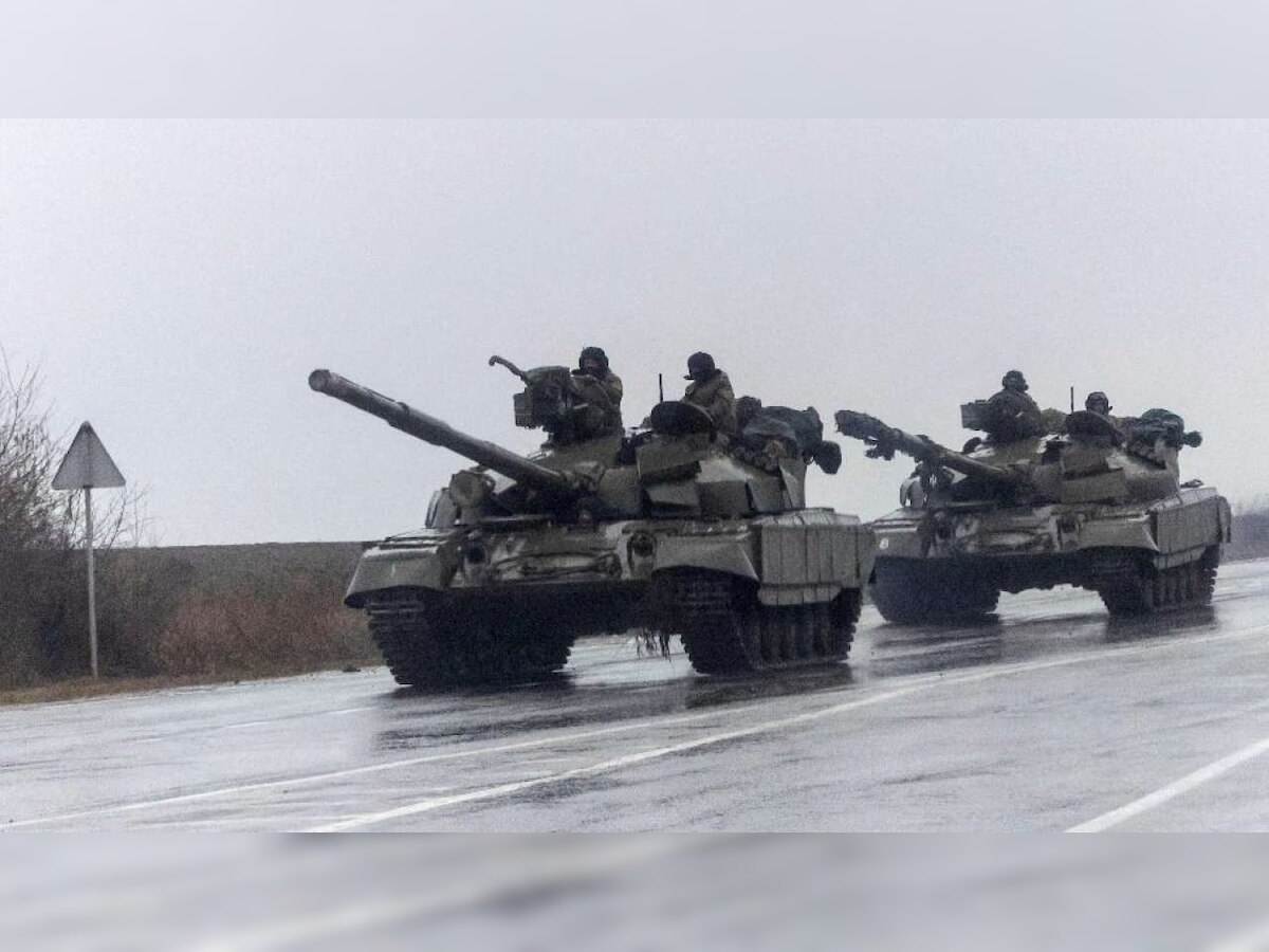 Russia-Ukraine war: Moscow intensifies military strikes in eastern Ukrainian cities