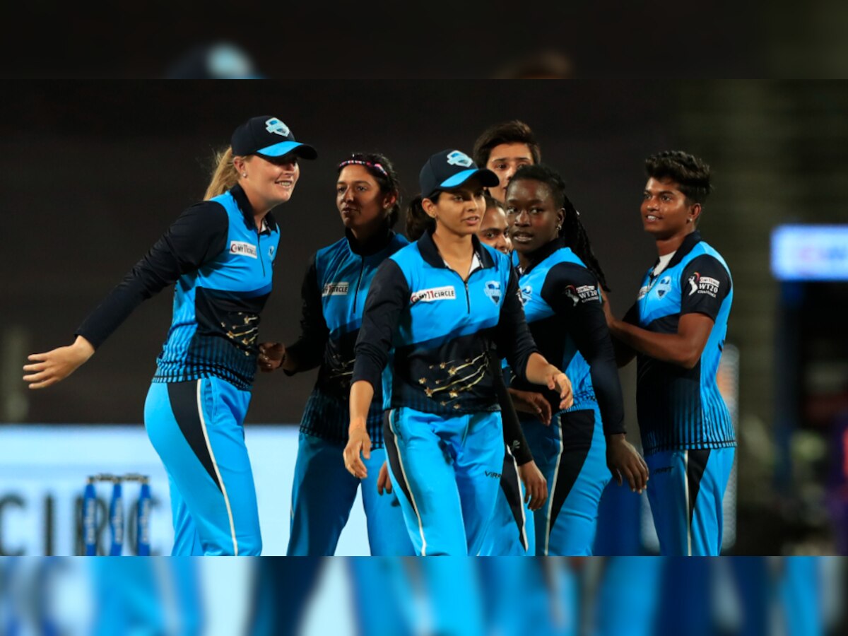 Women's T20 Challenge: Harmanpreet Kaur-led Supernovas win third title, defeat Velocity by 4 runs