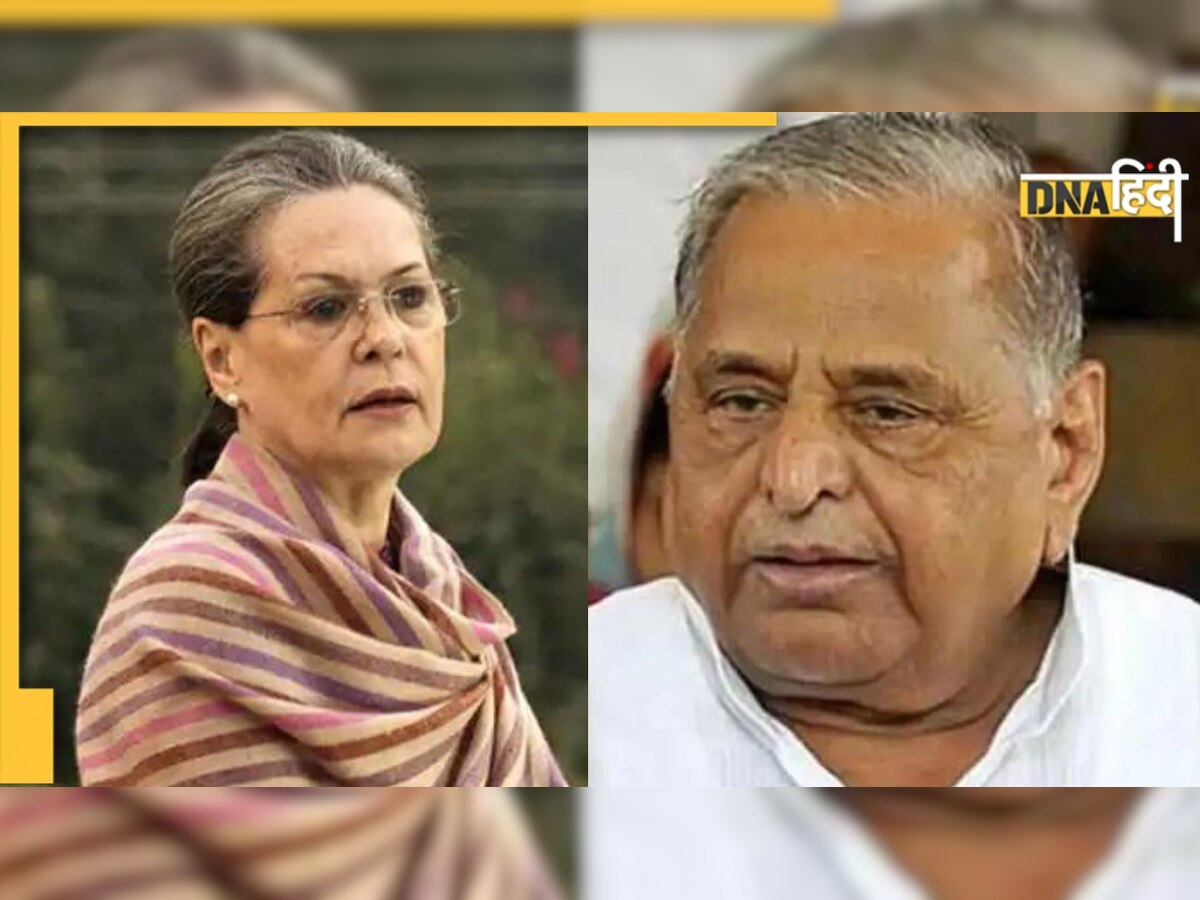 Sonia Gandhi और मुलायम सिंह यादव का किला ढहाने की तैयारी, BJP ने बनाया खास प्लान