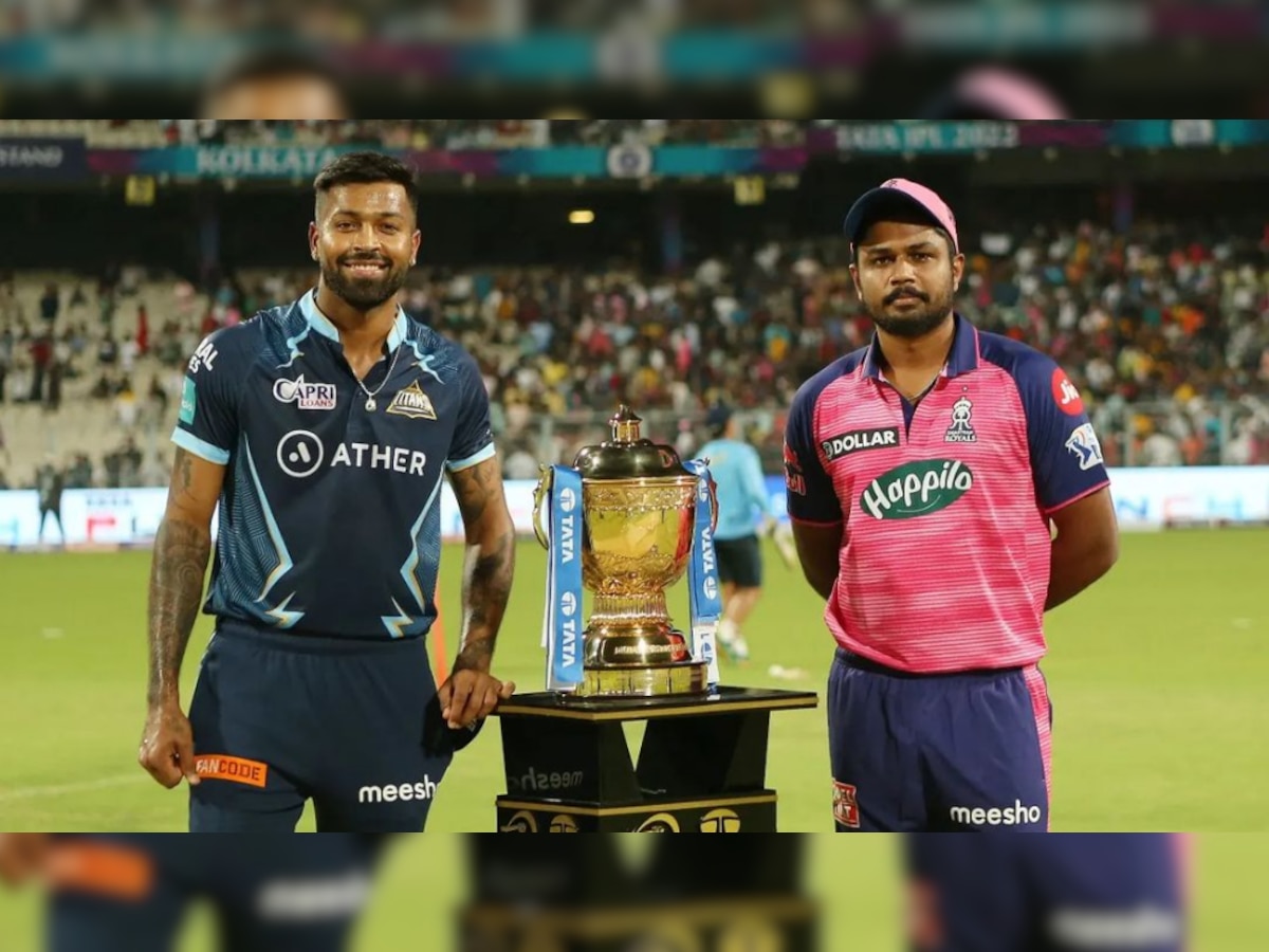 GT vs RR Final Dream11 prediction: Best picks for Gujarat Titans vs Rajasthan Royals in IPL 2022 