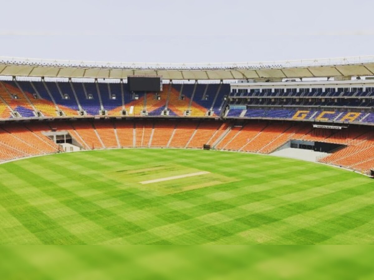 IPL 2022 RR vs GT: Narendra Modi Stadium pitch and weather report for Rajasthan Royals vs Gujarat Titans