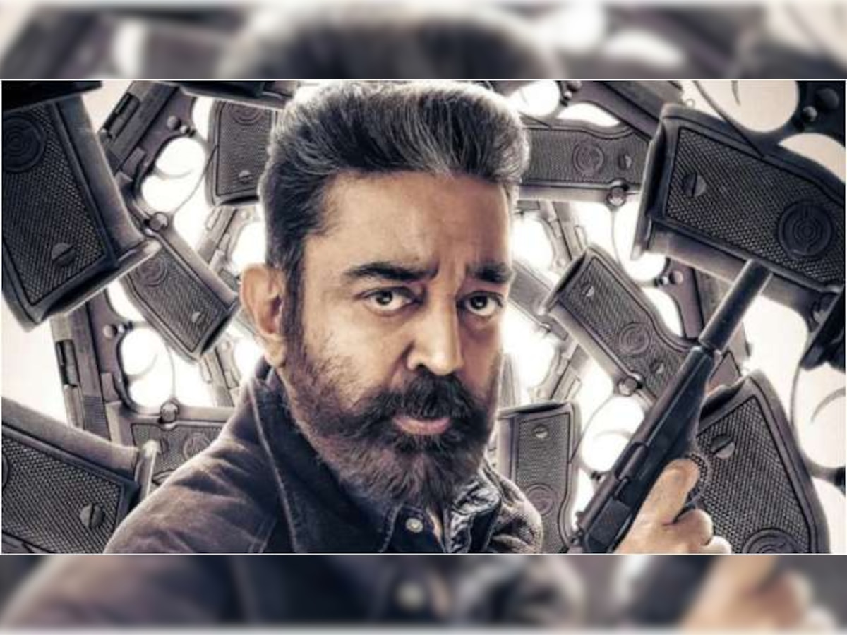 Kamal Haasan's Vikram becomes most anticipated Indian movie, tops IMDb list