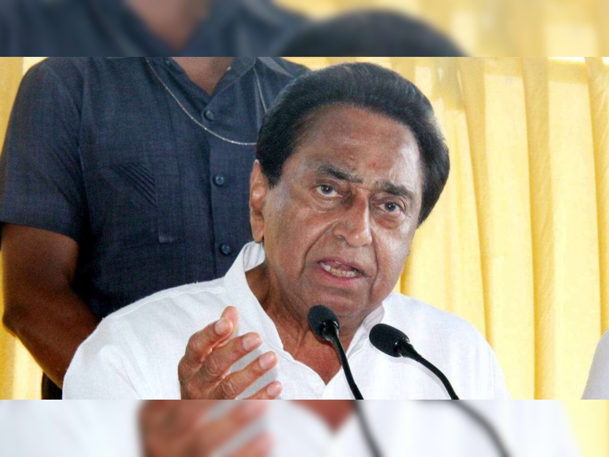Madhya Pradesh: OBCs given only 9 to 13 percent reservation in panchayat polls, claims Congress’ Kamal Nath
