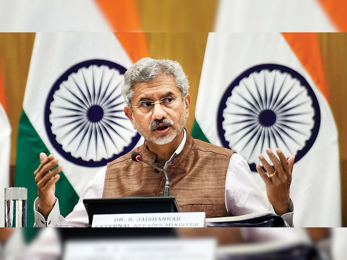 'India has been able to maintain non-alignment policy in polarised global scenario,' says EAM S Jaishankar