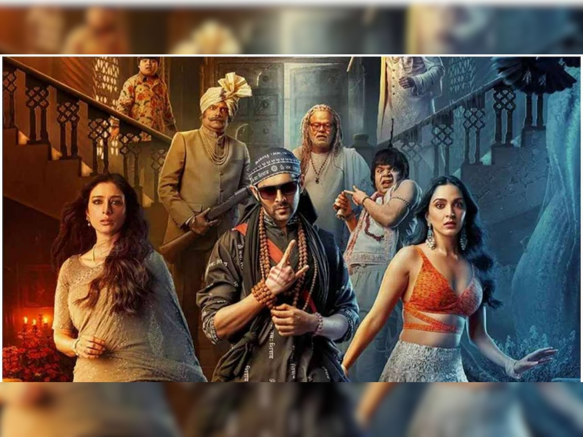 Bhool Bhulaiyaa 2 box office collection day 9: Kartik Aaryan-Kiara Advani's film crosses Rs 100 crore mark