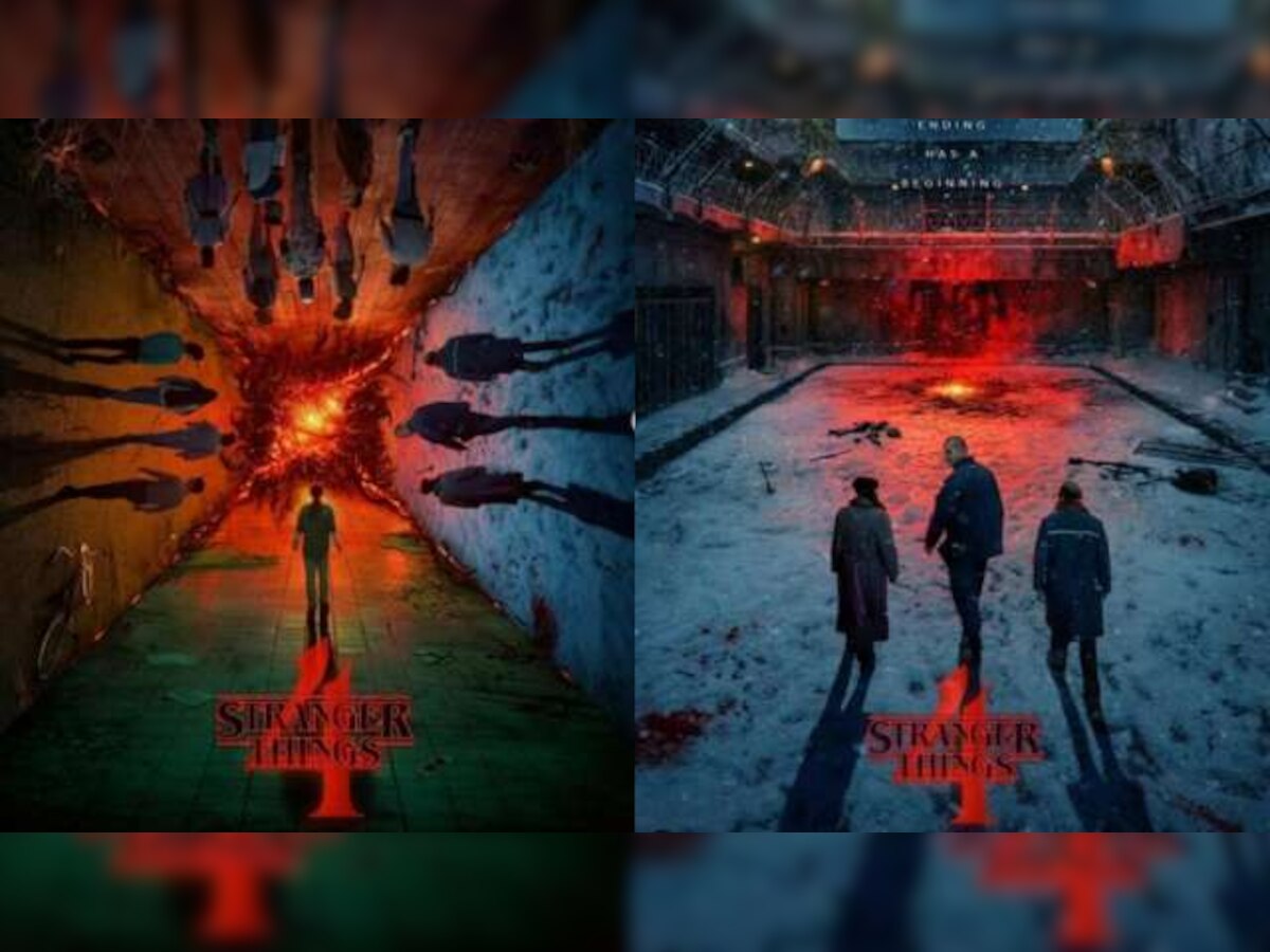 Stranger Things Season 4 full web-series leaked online on TamilRockers, other torrent sites