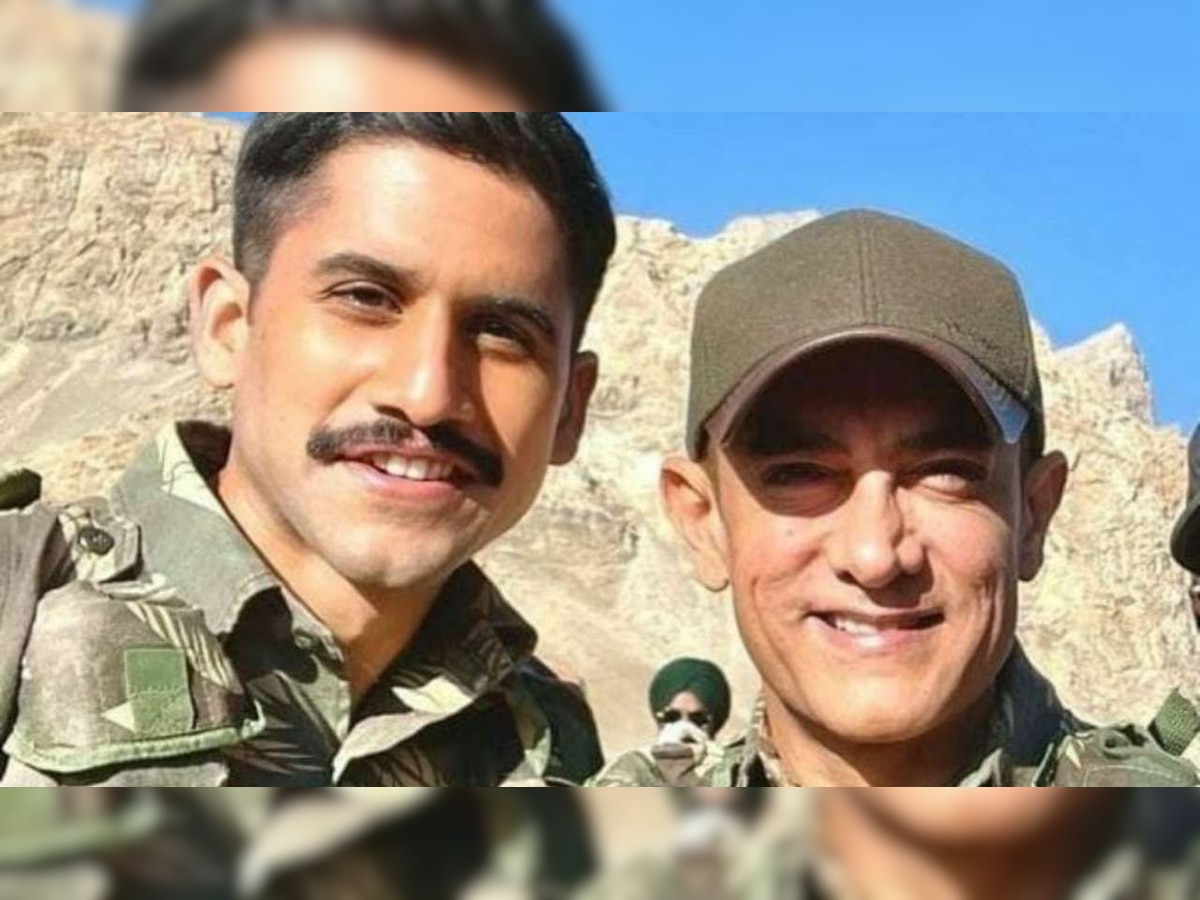 Laal Singh Chaddha: Telugu star Naga Chaitanya talks about Aamir Khan, says 'he can rub off...'