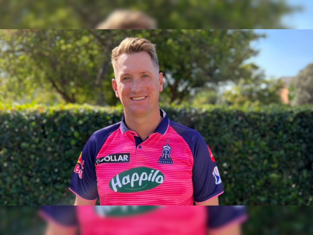 'Once a Royal…': Former RR player Chris Morris sends wishes ahead of IPL 2022 final against Gujarat