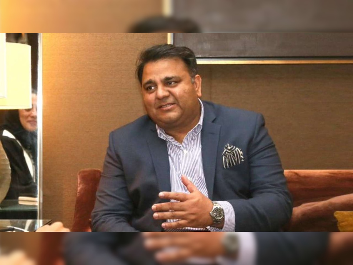 Pakistan government lodged over 107 FIRs against PTI leaders: Chaudhry Fawad Hussain