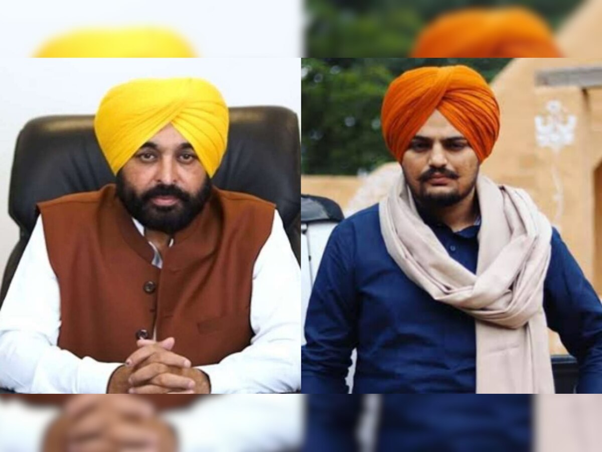 What Punjab Cm Bhagwant Mann Said On Sidhu Moose Wala Murder