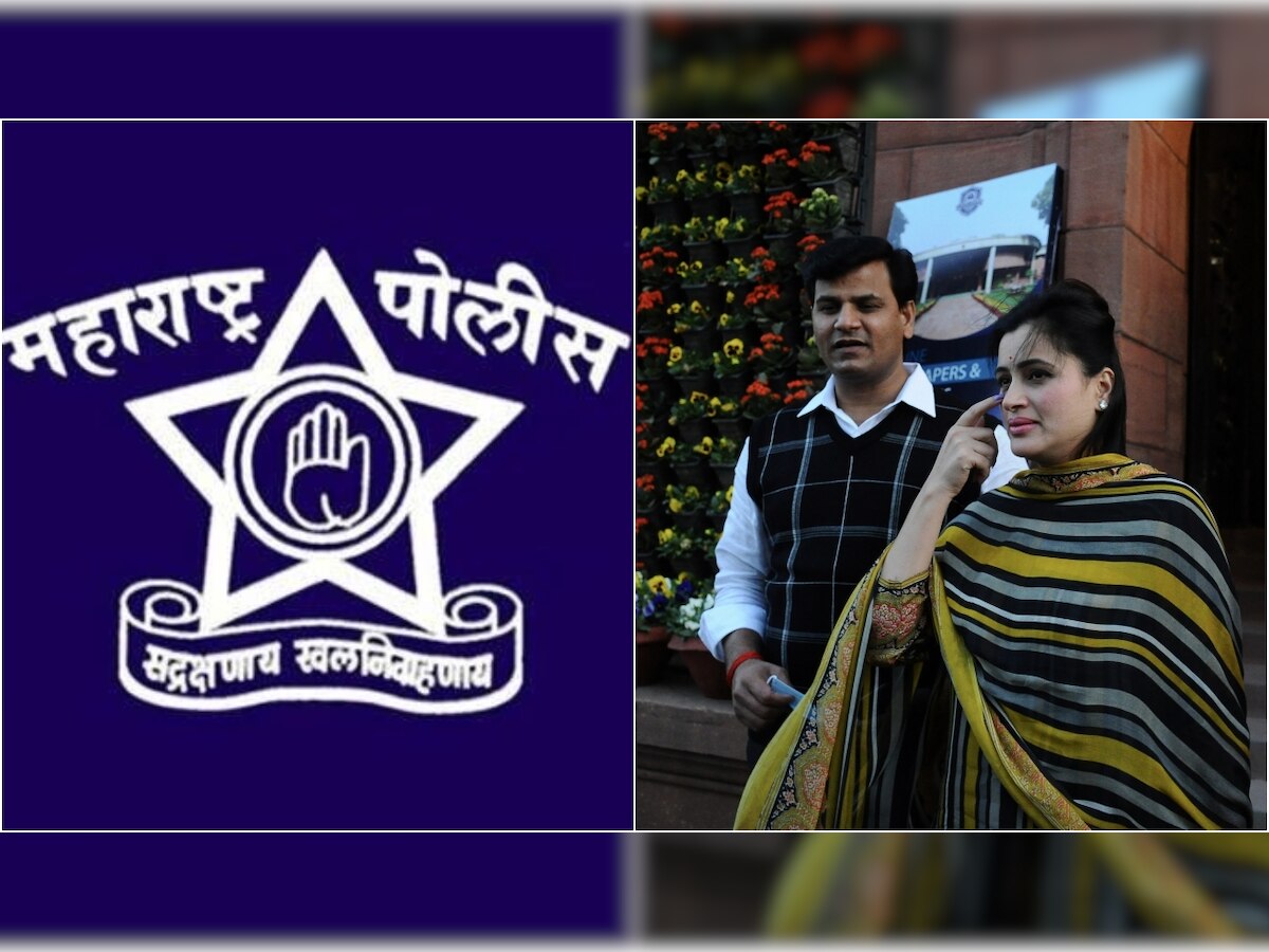 FIR registered against MP Navneet Rana, husband for allegedly violating rules