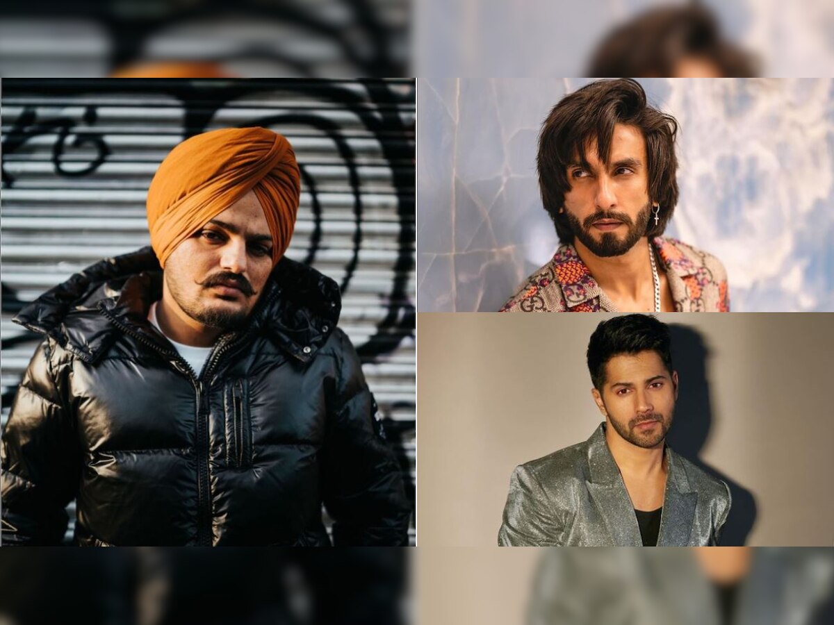 Sidhu Moose Wala death: Ranveer Singh, Varun Dhawan, Sara Ali Khan express shock