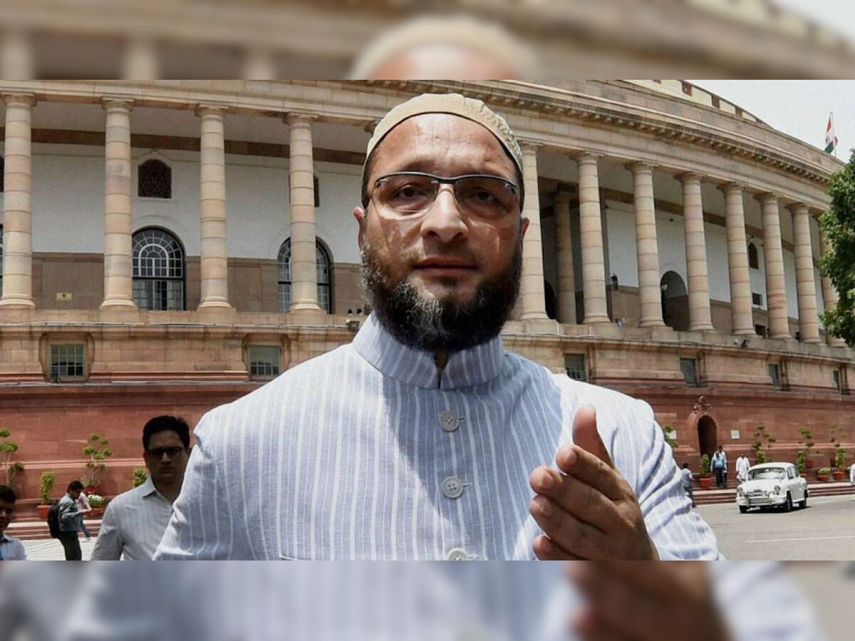 ‘India belongs to Dravidians and Adivasis, not Thackeray or Modi': AIMIM chief Asaduddin Owaisi