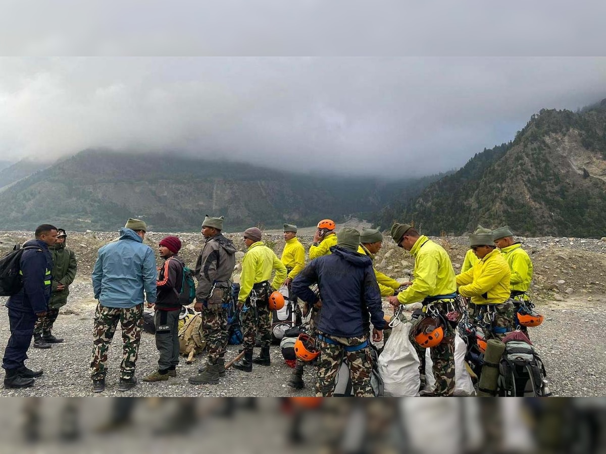Nepal plane crash: Clues of missing aircraft found from pilot's phone location
