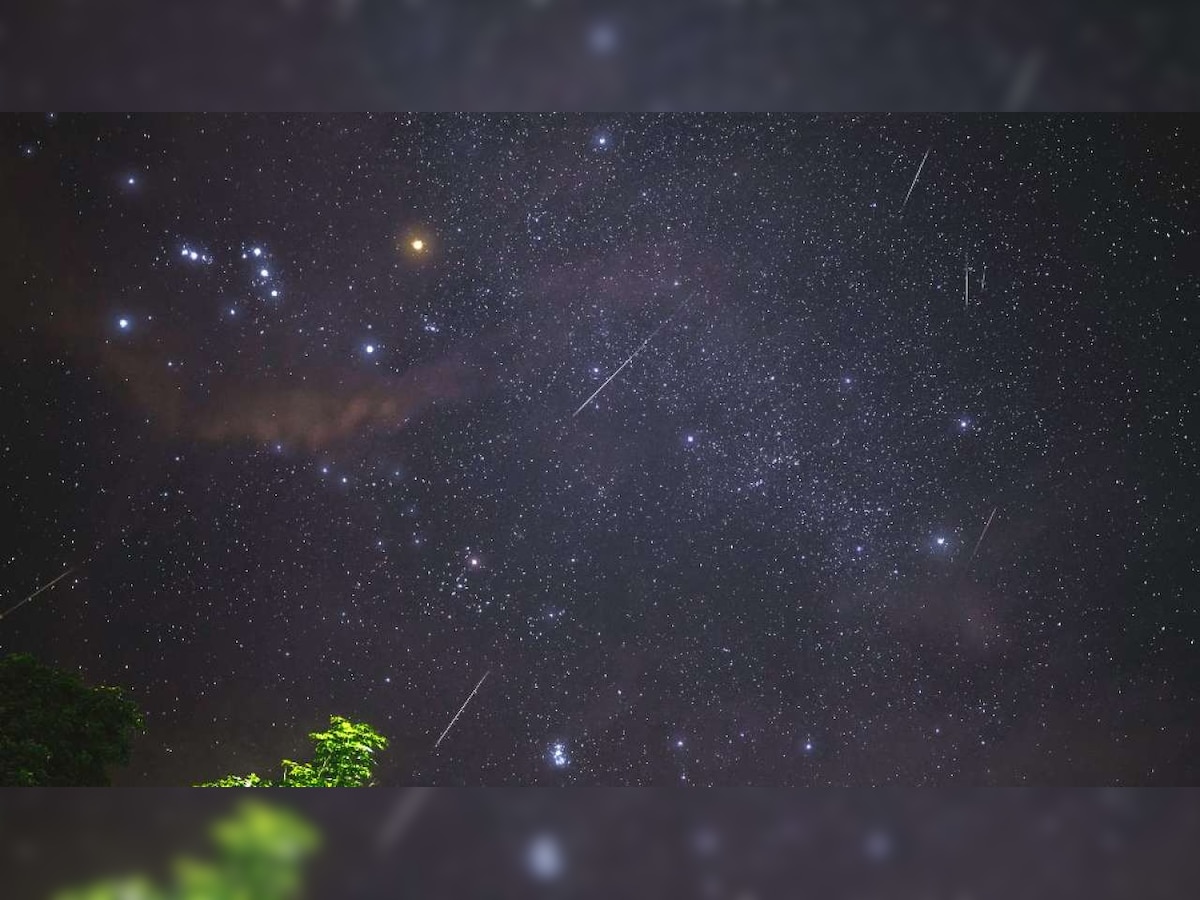 Tau Herculids meteor shower today: Know when, how to watch 1000 shooting stars light up the sky