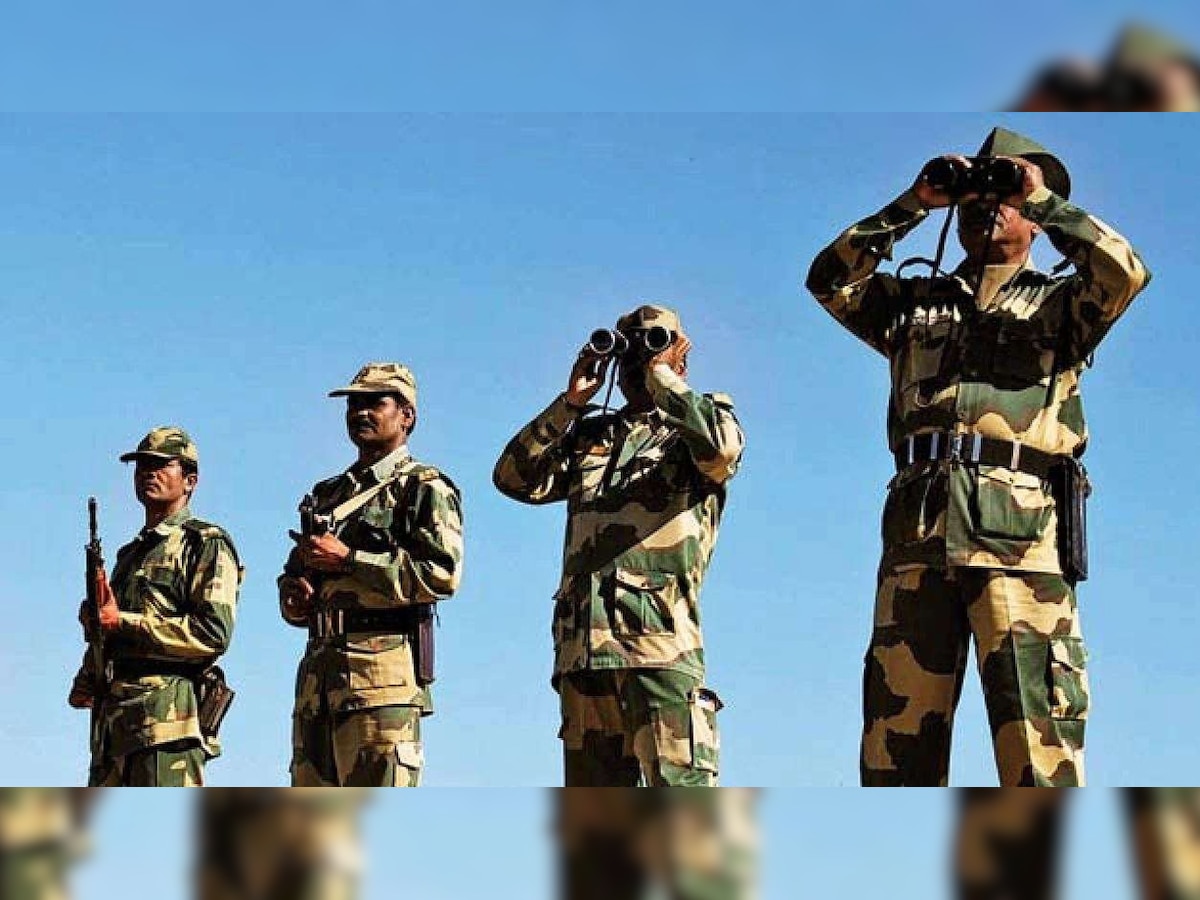 BSF Recruitment 2022: Application process begins for 281 Sub Inspector, Head Constable, Constable posts at rectt.bsf.gov