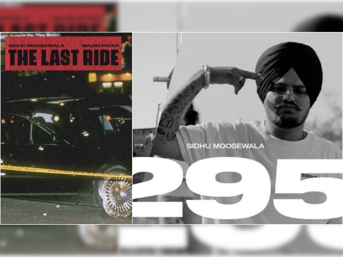 'The Last Ride', '295': Here's how netizens react to Sidhu Moose Wala's death