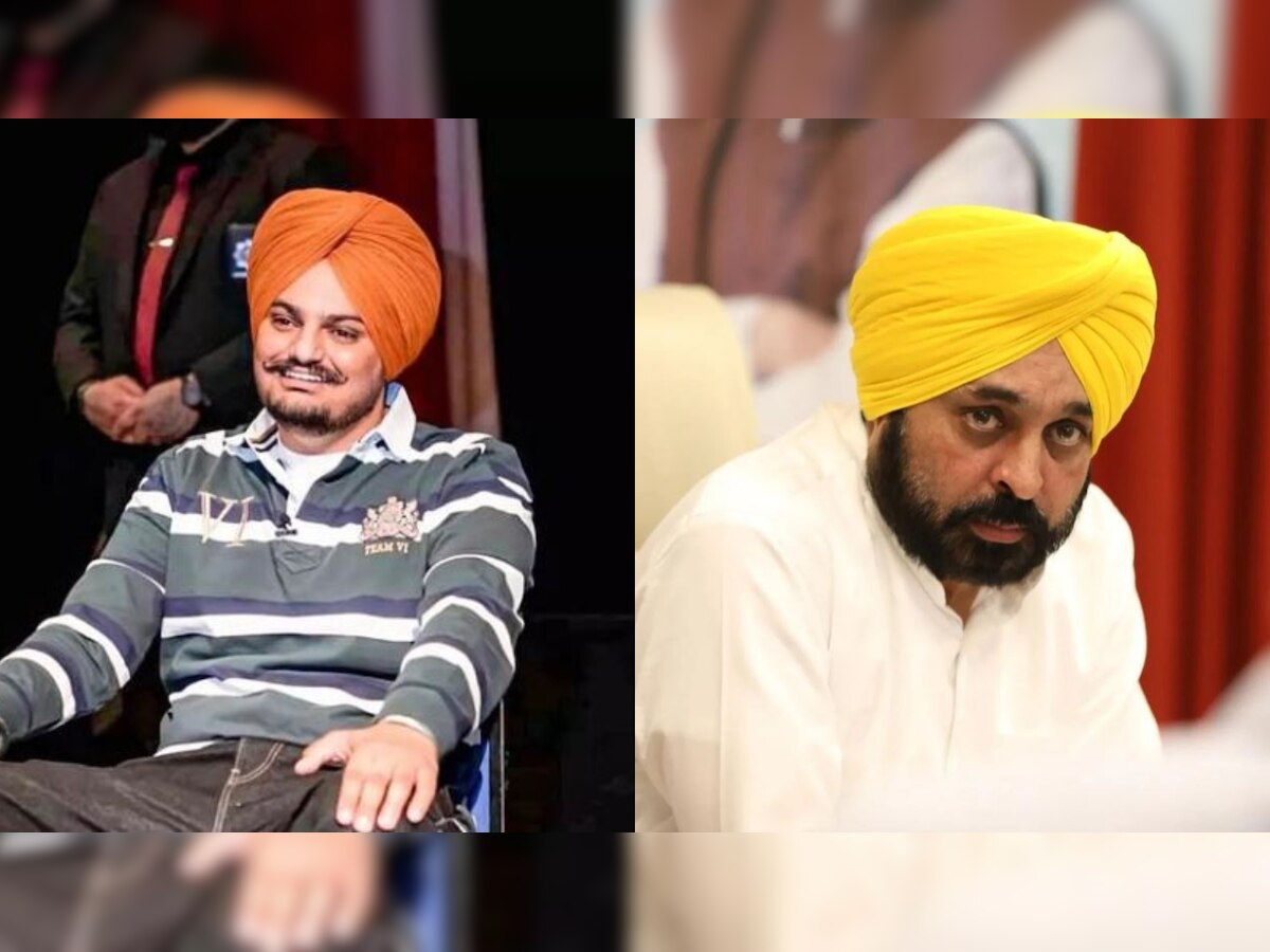 Sidhu Moose Wala death: Punjab CM Bhagwant Mann orders inquiry into decision to reduce security