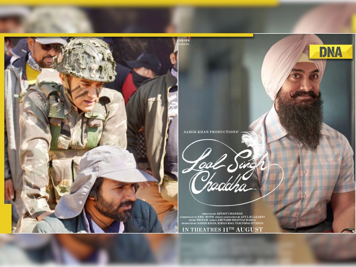 Laal Singh Chaddha: Director Advait Chandan praises Aamir Khan, calls him 'mahapurush'