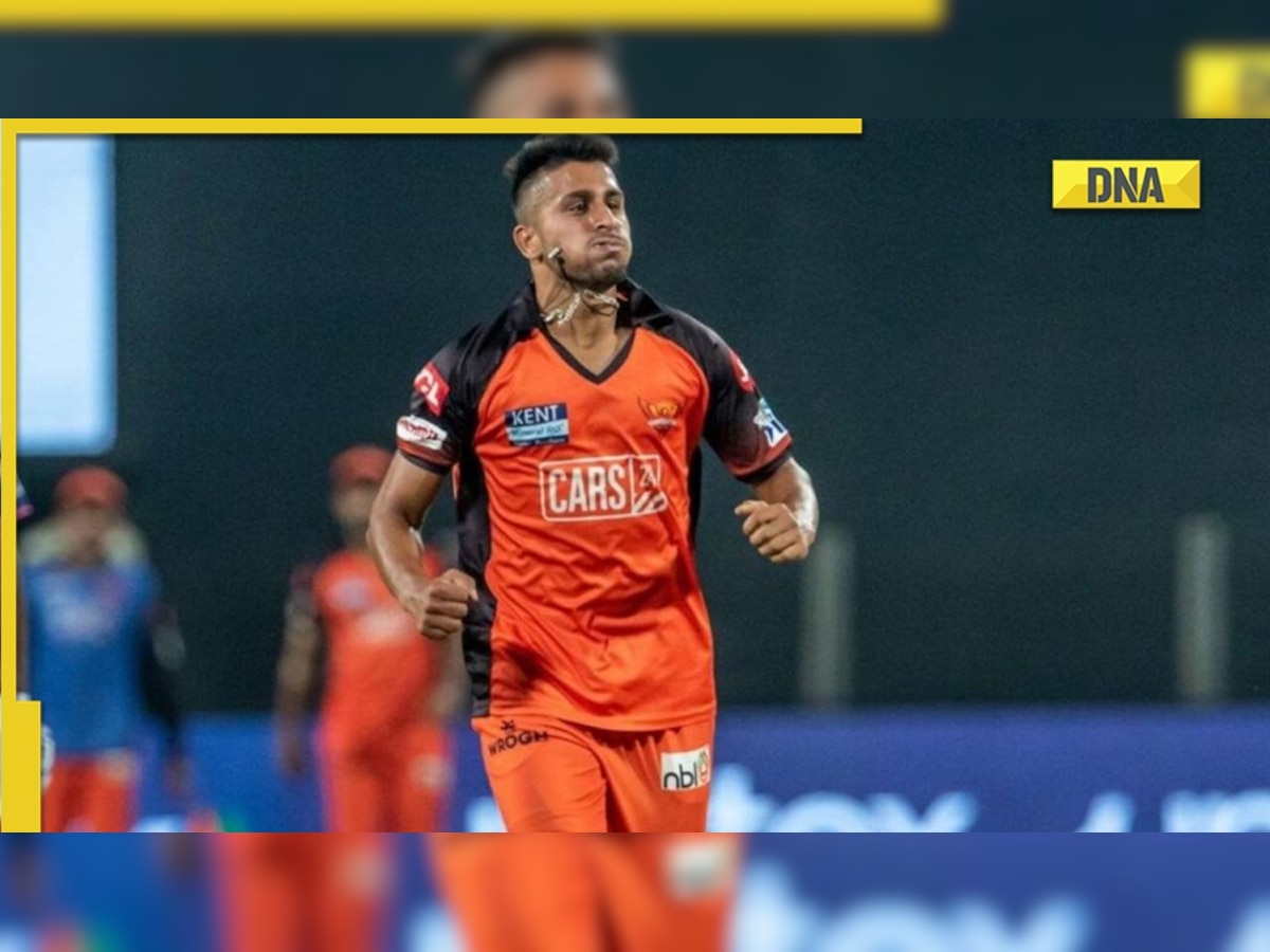 Revealed: SRH pacer Umran Malik won THIS staggering sum through awards in IPL 2022