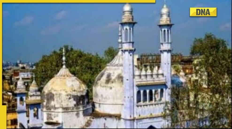 Gyanvapi Mosque Case: Varanasi Court Hears Arguments From Muslim Side ...